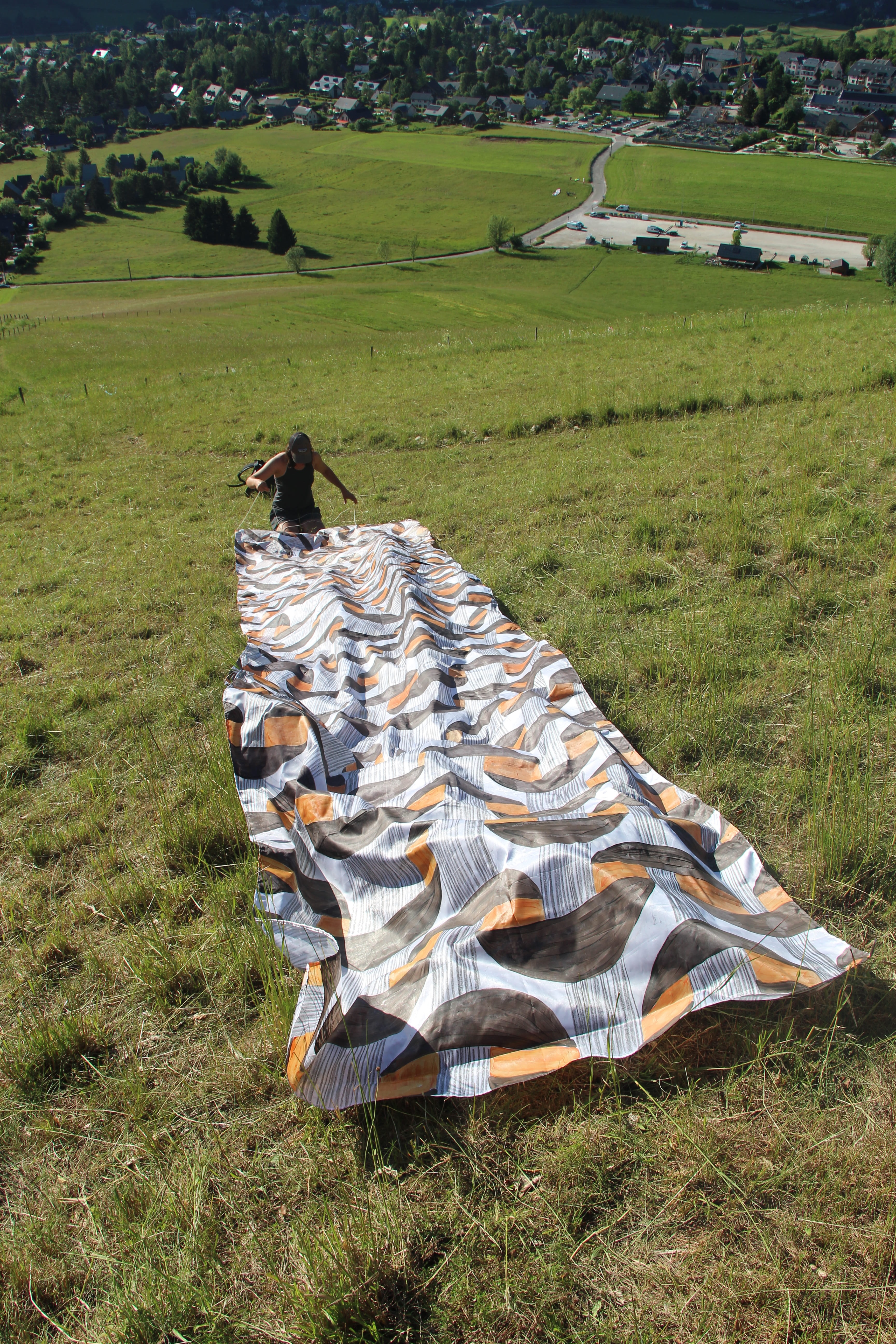 Vol à vue, performance, 2026